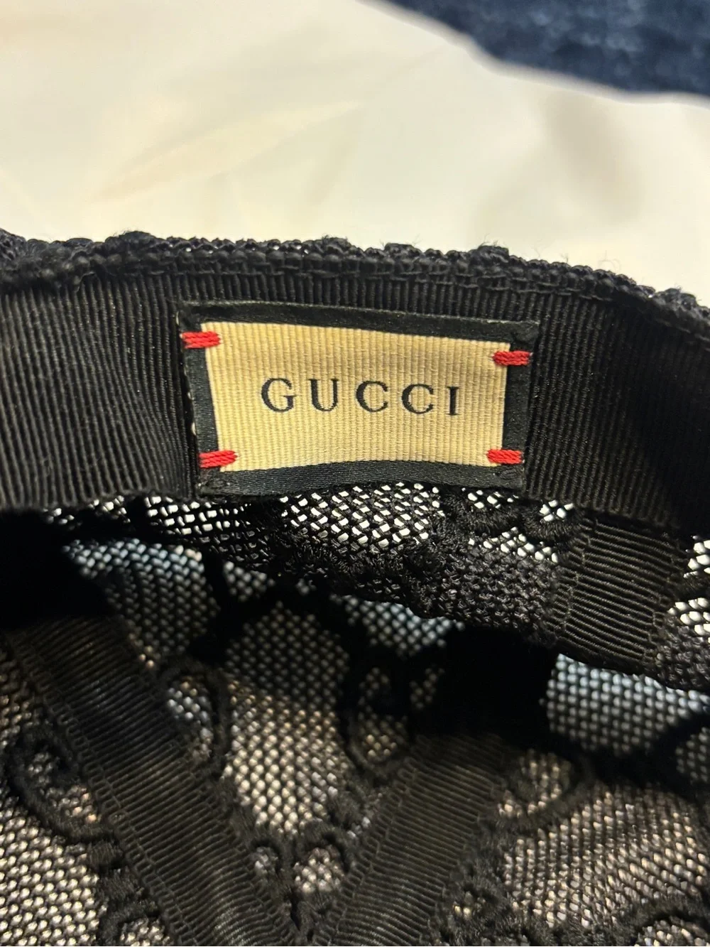 Gucci authentic tagged